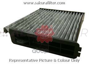 Sakura Фильтр салонный CAC18310 Sakura Фильтр салонный CAC18310