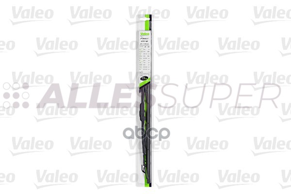 Valeo First каркасная щетка стеклоочистителя 480 мм 1 шт. VFR48 675548 Valeo First каркасная щетка стеклоочистителя 480 мм 1 шт. VFR48 675548