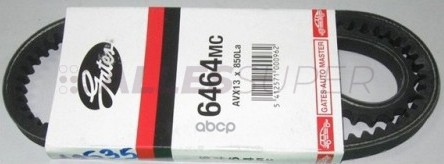 Gates Клиновой ремень с формованным зубом 6464MC