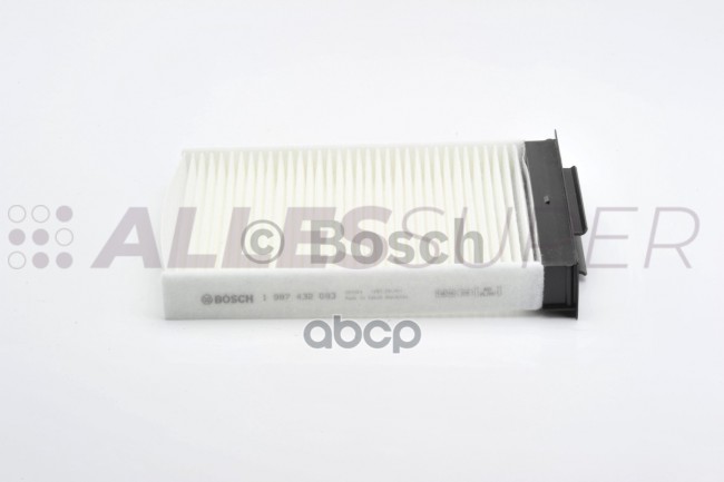 Фильтр салона  M 2093 BOSCH  1987432093  (= CU 2316)