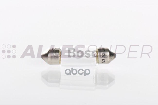 12V Лампа Bosch 1987302211 C5W 12V 5W SV 8,5 (17125) 