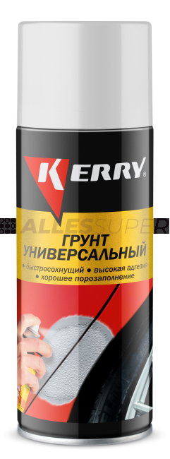 KERRY 925-4 Грунтовка 520 мл. (белая)