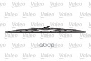 Valeo First каркасная щетка стеклоочистителя 650 мм 1 шт. VFR65 675561