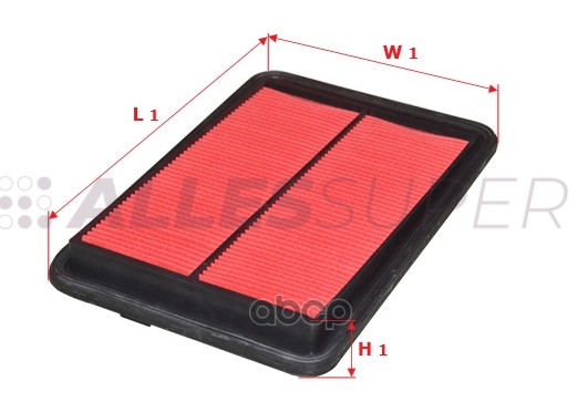 Sakura Фильтр воздушный A61480 Sakura Фильтр воздушный A61480