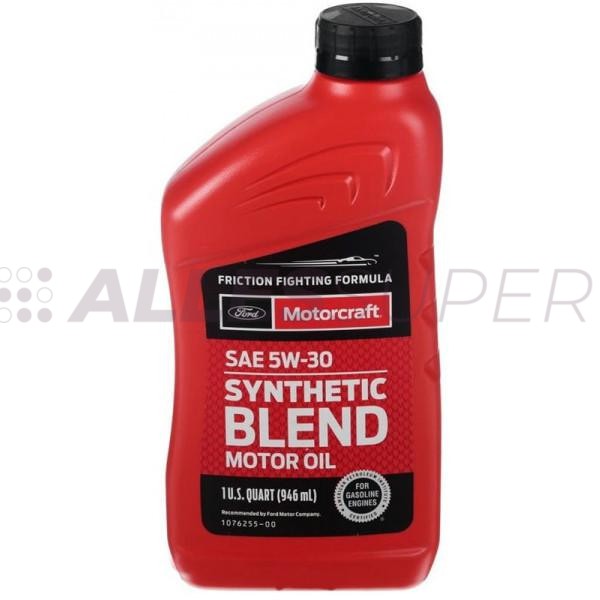 Ford-USA Motorcraft  Масло мот. 5W30  XO-5W30-Q1SP(0.946л)