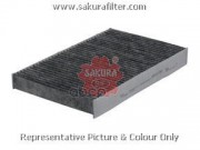 Sakura Фильтр салонный CAC21060