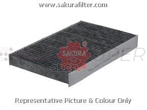 Sakura Фильтр салонный CAC21060 Sakura Фильтр салонный CAC21060