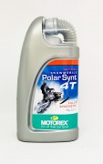 MOTOREX мото масло моторное SNOWMOBILE POLAR SYNT 4T 0W40 (1л.)