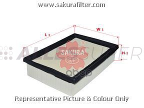 Sakura Фильтр воздушный A65540