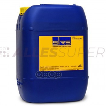 SRS Масло моторное VIVA 1 synth racing 5W-50 (20 л.) SRS Масло моторное VIVA 1 synth racing 5W-50 (20 л.)