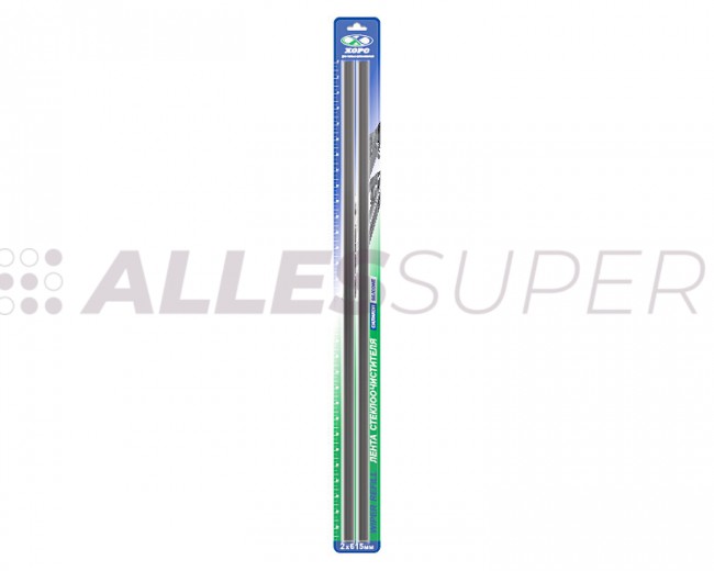 ХОРС лента с/о 2 х 61,5см (черная)