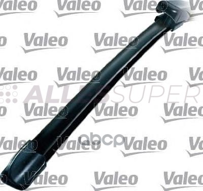 SWF щетка стеклоочистителя задняя 119508