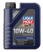 Liqui Moly 3929 Optimal  10w-40 1л HС-синт.мотор.масло