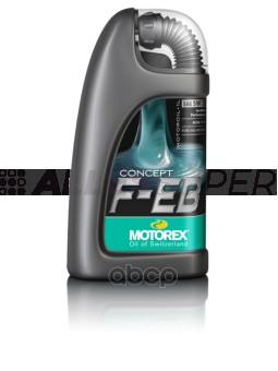 MOTOREX Масло моторное CONCEPT F-EB SAE 5W/20 (1л)  Ford EcoBoost
