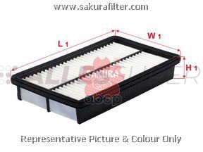 Sakura Фильтр воздушный A17830 Sakura Фильтр воздушный A17830