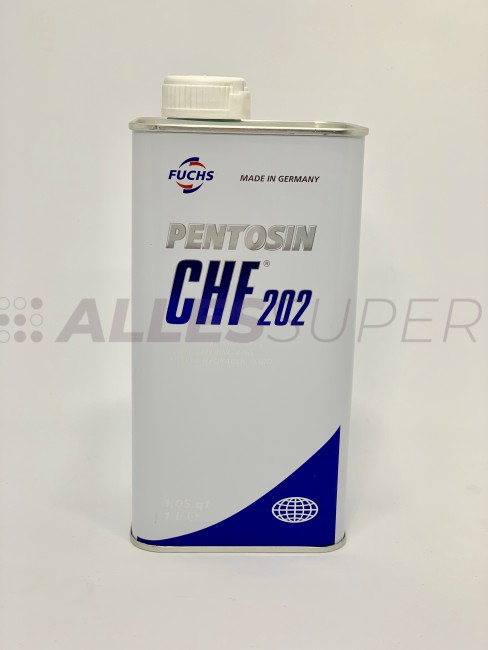 Pentosin CHF-202 жидкость синт. для ГУР и др. ( 1л.)