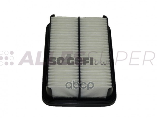 FRAM фильтр воздушный CA5125