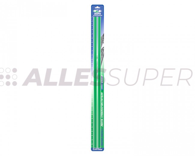 ХОРС лента с/о 2 х 61,5см (зеленая)