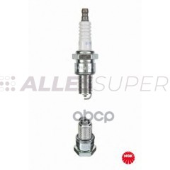 Свечи зажигания NGK  V-line  №13 (5339) BPR-6ES-11 (ВАЗ 2111)