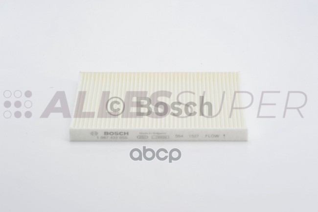 Фильтр салона  M 2055 BOSCH  1987432055  (= CU 2532) Фильтр салона  M 2055 BOSCH  1987432055  (= CU 2532)