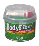 BODY BodyFiber 250 Полиэфирная  шпатлевка  0,25кг.