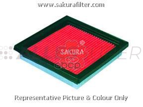 Sakura Фильтр воздушный A1832 Sakura Фильтр воздушный A1832