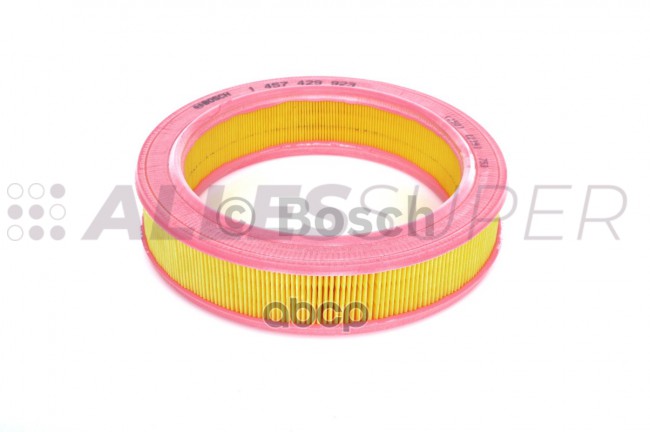 Фильтр воздушный S 9923  BOSCH  1457429923  (= C 2766)