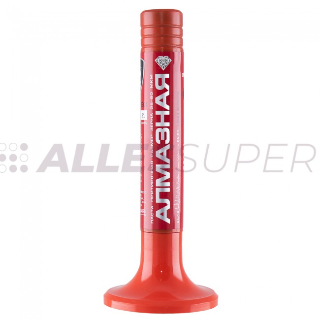 ВМПАВТО Паста притирочная АЛМАЗНАЯ 80мкм /3301/ (40гр) ВМПАВТО Паста притирочная АЛМАЗНАЯ 80мкм /3301/ (40гр)