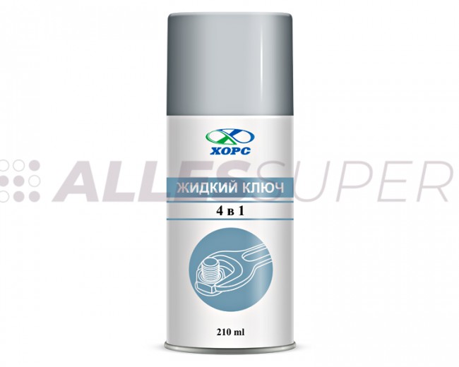 ХОРС  Жидкий ключ 210мл