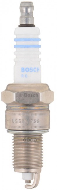 BOSCH super +34 свеча  WR8LC+(0.7) /1шт/  (0 242 229 779)