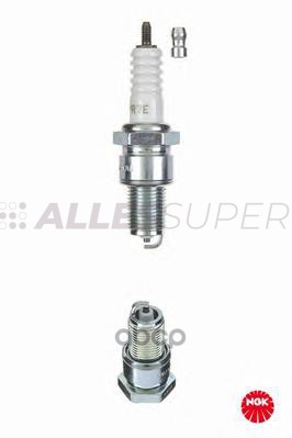 Свечи зажигания NGK  V-line  №19 (7265) BPR7E