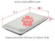 Sakura Фильтр воздушный A1189