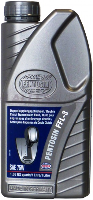 Pentosin FFL-3 жидкость для АКПП PORSCHE ( 1л.) (911,Carrera 4/4,Boxter/S,Cayman/S)