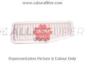 Sakura Фильтр воздушный A1194