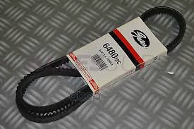 Gates Клиновой ремень с формованным зубом 6480MC