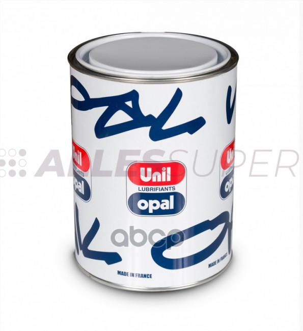 Unil смазка THERMOPLEX  (5 kg) (зеленая) /для подшипников /