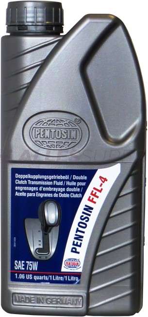 Pentosin FFL-4 жидкость для АКПП BMW ( 1л.) (BMW DCT,M3 2008 on) Pentosin FFL-4 жидкость для АКПП BMW ( 1л.) (BMW DCT,M3 2008 on)