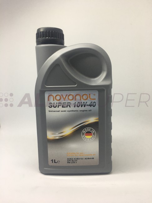 Novonol масло моторное Super 10W-40 (1л)