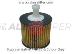 Sakura Фильтр масляный EO1101 Sakura Фильтр масляный EO1101