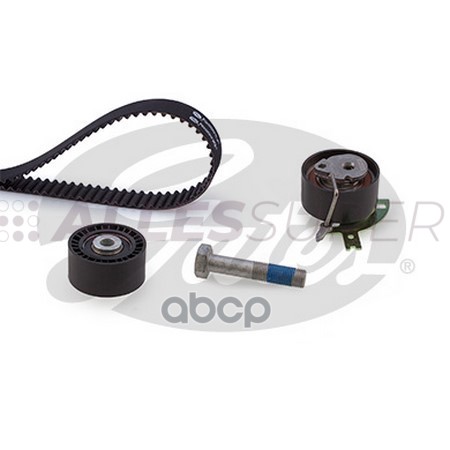 Gates Ремкомплект пр. ГРМ PowerGrip Kit K025633XS