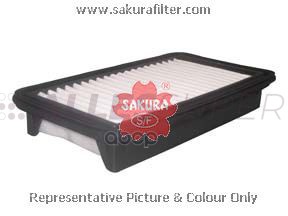Sakura Фильтр воздушный A1437 Sakura Фильтр воздушный A1437