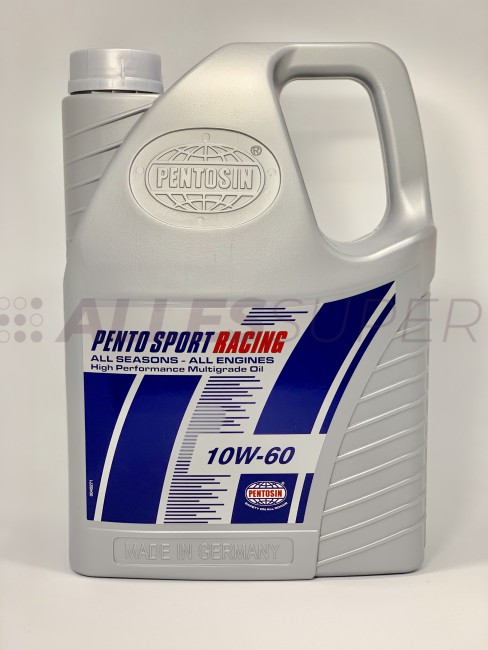 Pentosin масло моторное Pento Sport Racing 10W-60 (5л)