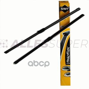 SWF VisioFlex комплект щеток с/о 650/600 мм 119430