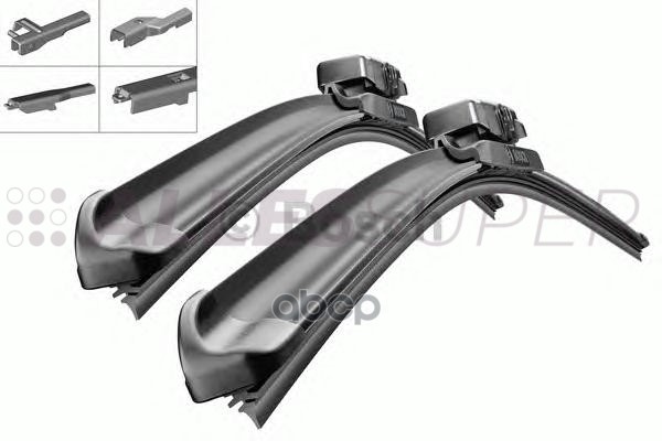 Aerotwin Multi-Clip AM467S ст/оч-ли BOSCH (650/475мм) 3 397 007 467 Aerotwin Multi-Clip AM467S ст/оч-ли BOSCH (650/475мм) 3 397 007 467