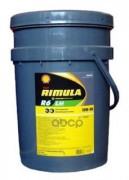 Shell RIMULA  R6  M  10w-40 (20л)