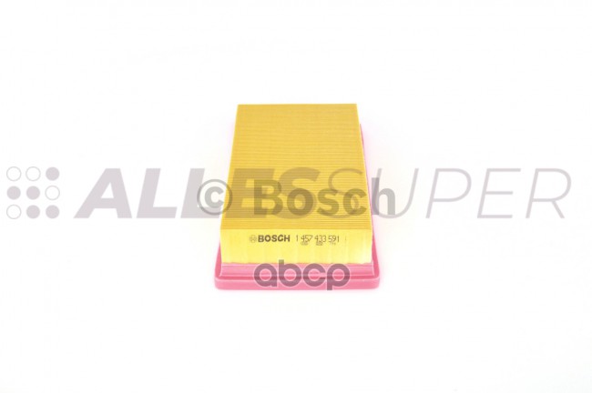 Фильтр воздушный S 3591 BOSCH 1457433591 (= C 35 110) Фильтр воздушный S 3591 BOSCH 1457433591 (= C 35 110)