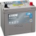 АКБ EXIDE  Premium  Азия 65A/ч (EA654)  (-/+)  12V 580A EN   230х170х225