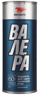 ВМПАВТО Масло ГУР ВАЛЕРА -60*С, /9201/ 1л ВМПАВТО Масло ГУР ВАЛЕРА -60*С, /9201/ 1л