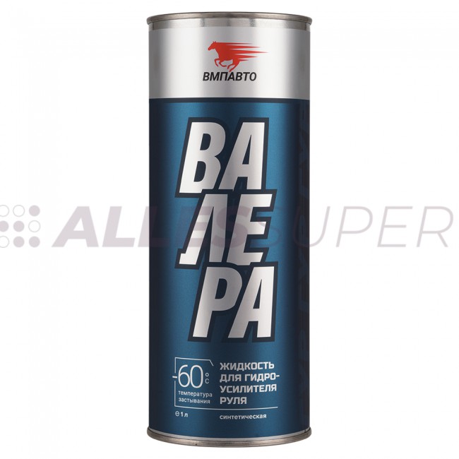 ВМПАВТО Масло ГУР ВАЛЕРА -60*С, /9201/ 1л ВМПАВТО Масло ГУР ВАЛЕРА -60*С, /9201/ 1л