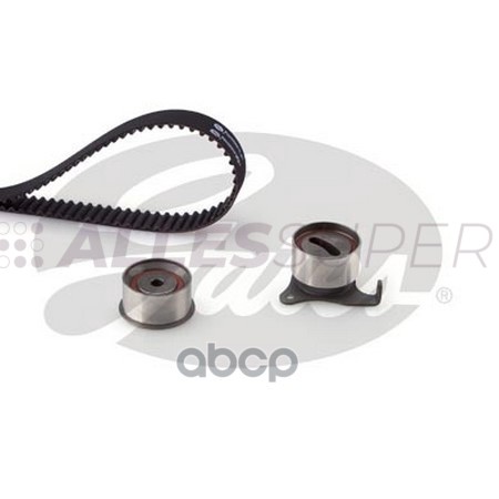 Gates Ремкомплект пр. ГРМ PowerGrip Kit K015358XS